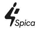 Spica Design Logo